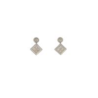 PT ダイヤモンドピアス