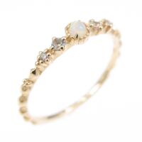 ノジェス オパールリング