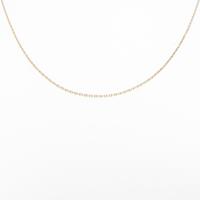 K14PG アズキ チェーンネックレス