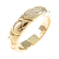 ブルガリ アルベアーレ リング