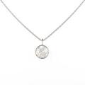 【リメイク】プラチナダイヤモンドネックレス 1．581ct・G・I1・GOOD