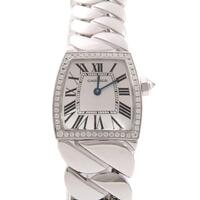 カルティエ WE60039G ラドーニャ WG／D クォーツ