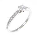 ティファニー ハーモニー リング 0．27ct