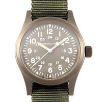 ハミルトン H694490／H69449961 カーキフィールド メカ 手巻