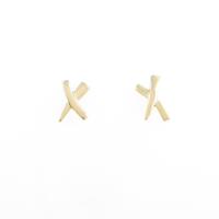 ティファニー キス スモール ピアス