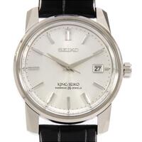 セイコー 6L35?00D0／SDKA001 キングセイコー LIMITED 自動巻