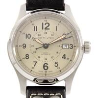 ハミルトン H705950／H70595523 カーキフィールドオート 自動巻