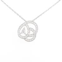 ブシュロン アバ デコ ネックレス