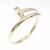 カルティエ ジュスト アン クル スモール リング