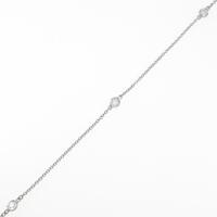 ティファニー バイザヤード 3P ネックレス