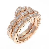 ブルガリ セルペンティ ヴァイパー リング