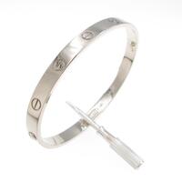 カルティエ ラブブレスレット