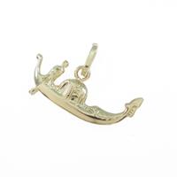 750YG ゴンドラ ペンダント