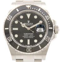 ロレックス 126610LN サブマリーナ デイト 自動巻