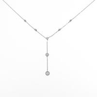 PT ダイヤモンドネックレス