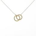 ティファニー 1837 インターロッキング ネックレス