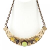 ADER NECKLACE ADERレトロラタンNL