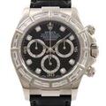 ロレックス 116589BRG デイトナ WG 自動巻