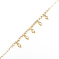 K18YG ブレスレット