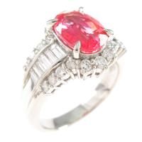 PT サファイヤリング