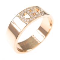 エルメス H ダンクル リング