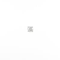 ティファニー ソリティア ピアス