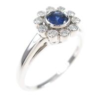 ティファニー フラワー リング