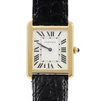カルティエ W5200004 SSxYG クォーツ