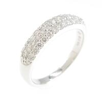 ポンテヴェキオ ピッコリーニ リング