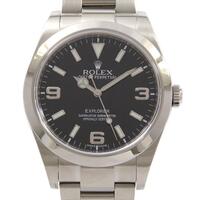 ロレックス 214270． エクスプローラーI 自動巻