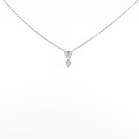 PT ダイヤモンドネックレス