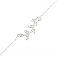 ティファニー オリーブリーフ ヴァイン ブレスレット