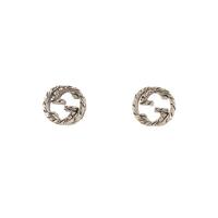 グッチ インターロッキングG ピアス