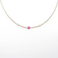 ティファニー バイザヤード ネックレス
