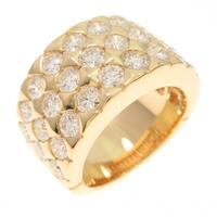 ブシュロン ディアマン リング