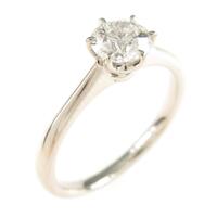 【リメイク】プラチナダイヤモンドリング 0．500ct・D・VVS2・EXT