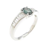 PT アレキサンドライトリング