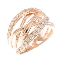 750PG ダイヤモンドリング