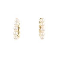 タサキ タンスイパールイヤリング