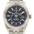 ロレックス 326934・5 スカイドゥエラー SSxWG 自動巻