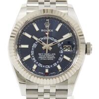 ロレックス 326934・5 スカイドゥエラー SSxWG 自動巻