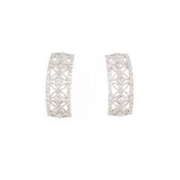 PT ダイヤモンドピアス