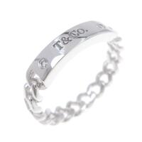 ティファニー マイクロ リンク リング