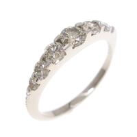 カシケイ ネイキッド ダイヤモンドリング