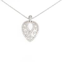 PT ダイヤモンドネックレス