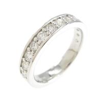 PT フルエタニティ ダイヤモンドリング