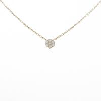 ポンテヴェキオ フラワー ネックレス