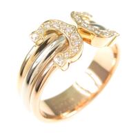 カルティエ 2C スモール リング