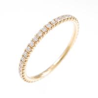 カルティエ エタンセル リング