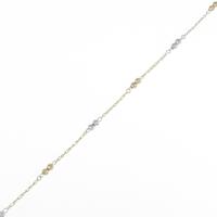 K18YG／K18WG ブレスレット